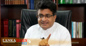 ඇමැති ගම්මන්පිල සහනයක් ඉල්ලයි !