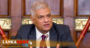 ශ්‍රී ලංකාව ලබා ඇති ප්‍රගතිය ගෝලීය වශයෙන් පැසසුමට ලක් වෙලා - ජනපති
