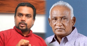 වීරවංශ - බුද්ධදාස ප්‍රසිද්ධියේ බැනගනී