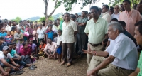කෘෂි කර්මාන්තය 'කෘෂි කර්මයක්' වෙලා -රනිල්