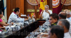 වසංගතයට මුවාවී කැත දේශපාලන මෙහෙයුමක් ක්‍රියාත්මකයි...!