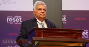 පැරණි ආර්ථික ප්‍රතිපත්තිවලින් වැඩක් නැහැ. අපි අලුතින් සිතමු.- ජනාධිපති   