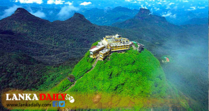 අවාරයේ ශ්‍රී පාද වන්දනාව විදේශිකයන්ට පමණයි