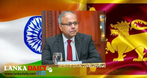 ඉන්දු ලංකා යා කරමින් ගොඩබිම් මාර්ගයක් ඉදි කිරීම ගැන සාකච්ඡාවට සාගල ඉන්දියාවට