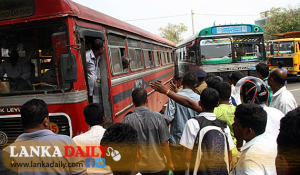 එළඹෙන මාසයේ සිට එන්නත් නොගත් අයට වෙන්න යන දේ ...