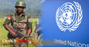 මියන්මාරයේ සිදුවී ඇත්තේ ප්‍රජාතන්ත්‍රවාදයට සිදුකළ පහරදීමක් ! U.N.O. අවධාරණය කරයි.   