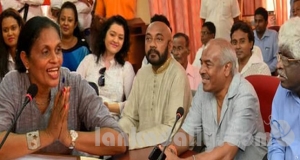 ‘‘මා හින්දා’’ මහින්ද ද ? -  ‘‘මා හින්ද’’ මහින්ද ද?