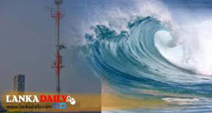 ඉන්දියානු සාගර සුනාමි පෙරහුරු අභ්‍යාසය නොවැම්බර් මස 5 වනදා