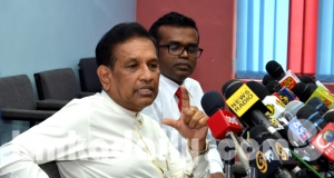 ටෙන්ඩර් පටිපාටියෙන් තොර ව්‍යාපෘති වලට ඉඩ නෑ