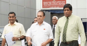 ඌවේ ප්‍රචණ්ඩ ක්‍රියා ගැන එජාපයෙන් පැමිණිල්ලක්