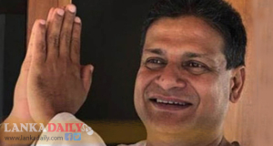 අනිවාර්යයෙන්ම ජනාධිපතිවරණයට ඉදිරිපත්වෙනවා - දිලිත්