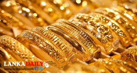 මෙරට රත්‍රං මිල ඉහළට