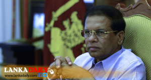 මෛත්‍රී සංචාර කිහිපයක් සදහා රටින් පිටවෙයි
