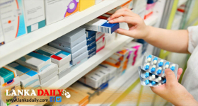 පෞද්ගලික ඔසුසල් 2881 ක් වැසී යාමේ අනතුරක