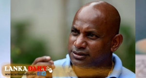 සනත් ජයසුරියගේ පත්වීම තහවුරු කෙරේ