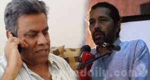 ඩේලි නිවුස් ලලිත්ට - සන්ඩේ ඔබ්සර්වර් ලක්ෂ්මන්ට!