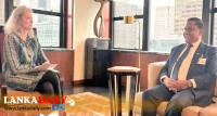 විජිත හේරත් අමෙරිකානු නියෝජ්‍ය රාජ්‍ය ලේකම් හමුවෙයි