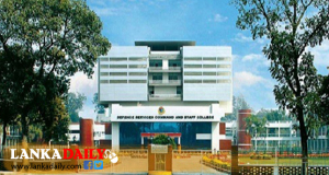 ආරක්ෂක මාණ්ඩලික විද්‍යාලය හමුදාලොක්කන්ට සැප දෙන තැනක් වෙලා