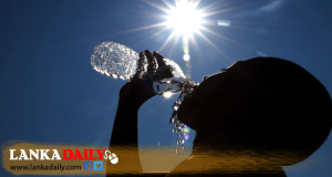 පාසල් ක්‍රීඩා උත්සව සඳහා සහභාගී වන දරුවන්ට හොදින් ජල පානය ලබා දෙන්න - සෞඛ්‍ය අංශය
