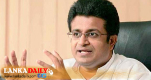 ගම්මන්පිලට විපක්ෂයෙන් විශ්වාසභංගයක් !