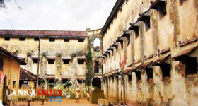 සිරමැදිරිවල වාට්ටු ධාරිතාව ඉක්මවයි
