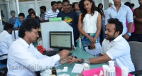 ජනිත් වික්‍රමගේ උපන්දිනය සැමරූ හැටි