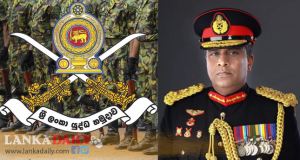 හමුදාපති පුටුව පෙනි පෙනී සංජය වනසිංහ ගෙදර යවන මෙහෙයුමක් !   
