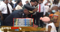 කතරගම දේවාලයේ පඩුරුවලින් නිම වූ අපේක්ෂා රෝහලේ ළමා වාට්ටු සංකීර්ණය විවෘත කිරීම අද