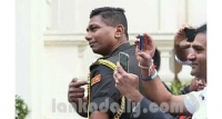 පිස්සු ආමීකාරයාට එරෙහි පරීක්ෂණ ජනපති නියමයෙන් අත් හි‍ටුවයි !