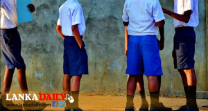 මත්ද්‍රව්‍ය අවදානම පවතින පාසල් ගැන විශේෂ මෙහෙයුම්