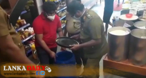 වැඩි මිලට බඩු විකුණුවොත් බලපත්‍ර අහෝසි !