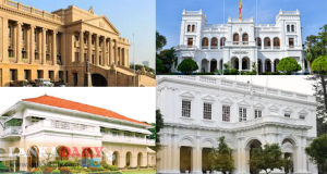 ජනාධිපති මන්දිරය, අරලියගහ මන්දිරය.. කෝට්ටේ ට ගෙන යාමේ සැලසුම් අත්හිටුවයි