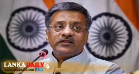 ශ්‍රී ලංකාව වෙනුවෙන් නොපැකිළිව පෙනී සිටීනවා - ඉන්දීයානු මහකොමසාරිස්