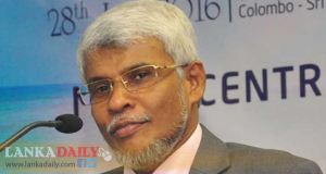    නසීර් අහමඩ්ව පාර්ලිමේන්තුවෙන් ඉවත් කරයි.