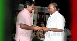 එජාපෙට ඡන්දය දීමට අකැමැති නම් ජවිපෙට දෙන්න - කොමියුනිස්‌ට්‌ විකල්ප කණ්‌ඩායම