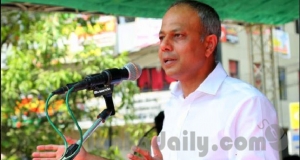 සාගල එජාපය දාපු ඩීල් ගැන කියයි