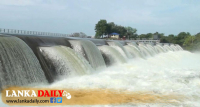 ප්‍රධාන ජලාශ 9ක් වාන් දමයි