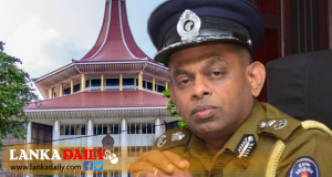 පොලිස්පති පත්කිරීමේ තීරණයට එරෙහිව ගොනුකළ පෙත්සම් සලකා බැලීම අද