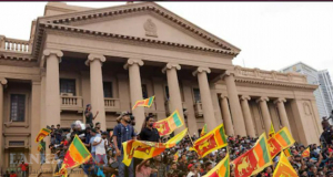 තානාපතිවරුන් ආවට අක්තපත්‍ර බාරදී නෑ : ආරක්ෂක ප්‍රශ්නයක් !