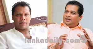 වයඹ වැඩි සහය අලවතුවලට ! දයාසිරි හතර වටේටම මඩ ගහයි.