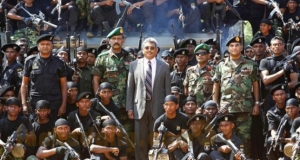 කිරින්දේ දී පෙන්නුවේ නන්දසේනගේ ජාතික ආරක්ෂාවේ තරමය