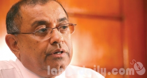 පී බී ආණ්ඩුවත් එක්ක රහස් කතා