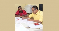 විමල්ලා ඌවට නාම යෝජනා අත්සන් තබයි