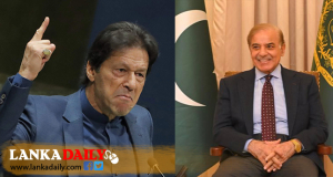 පාකිස්තාන අගමැති ධුරය Shebaz Sharif ට -ඉම්රාන් ඛාන් ප්‍රතිඵලයට අභියෝග කිරීමටත් පියවර