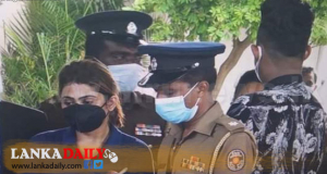 පියුමිව නිදහස් කරන්න සහය දුන් පොලිස් ලොක්කා සොයා විමර්ශන !