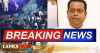 රාජ්‍ය ඇමති සනත් නිශාන්ත රිය අනතුරකින් ජිවිතක්ෂයට