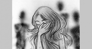 සියා, මිණිබිරිය දුෂණය කරලා