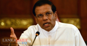 විස්සෙන් පස්සේ අවලාද වලට උත්තර දෙනවා - මෛත්‍රී