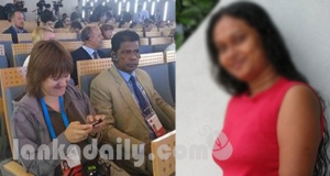 ගුවන් විදුලි සභාපති, ඇයට මෙච්චර සලකන්නේ ඇයි ?