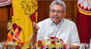 උද්ඝෝෂකයන් ගැන ජනතාව බලා ගනියි.   
